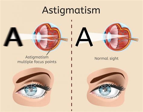 lasik eye surgery with astigmatism